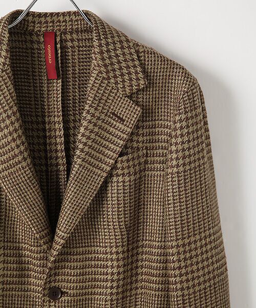 TAKASHIMAYA OUTLET / タカシマヤ アウトレット テーラードジャケット | エルネスト（Ｐｒｅ）　ジャケット | 詳細2