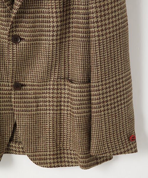 TAKASHIMAYA OUTLET / タカシマヤ アウトレット テーラードジャケット | エルネスト（Ｐｒｅ）　ジャケット | 詳細3