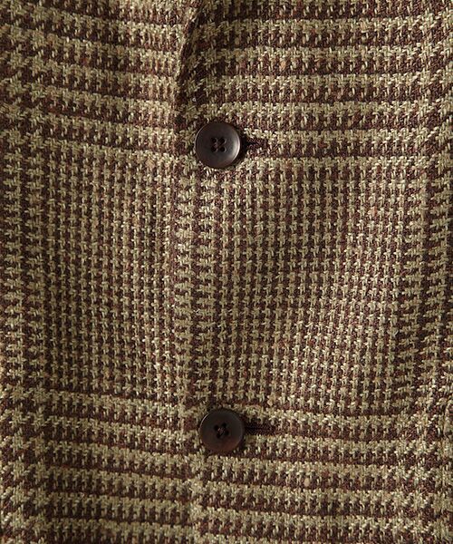 TAKASHIMAYA OUTLET / タカシマヤ アウトレット テーラードジャケット | エルネスト（Ｐｒｅ）　ジャケット | 詳細4