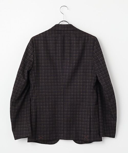 TAKASHIMAYA OUTLET / タカシマヤ アウトレット テーラードジャケット | 『アウトレット対象商品』イザイア　（Ｐｒｅ）　ジャケット | 詳細1
