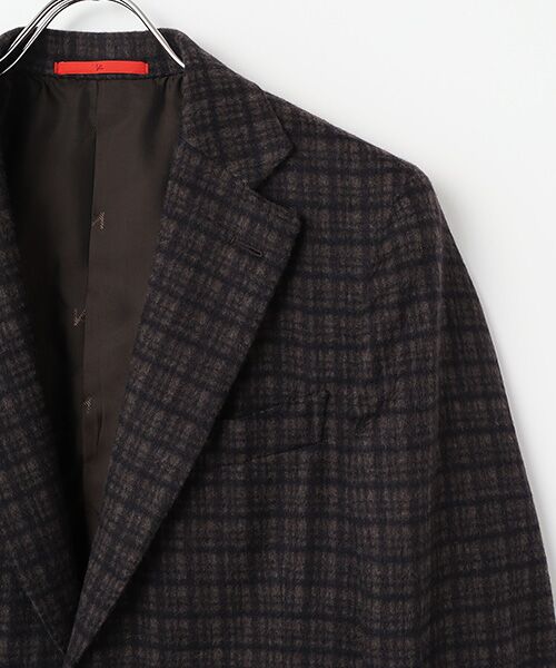 TAKASHIMAYA OUTLET / タカシマヤ アウトレット テーラードジャケット | 『アウトレット対象商品』イザイア　（Ｐｒｅ）　ジャケット | 詳細2