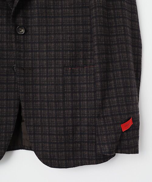 TAKASHIMAYA OUTLET / タカシマヤ アウトレット テーラードジャケット | 『アウトレット対象商品』イザイア　（Ｐｒｅ）　ジャケット | 詳細3