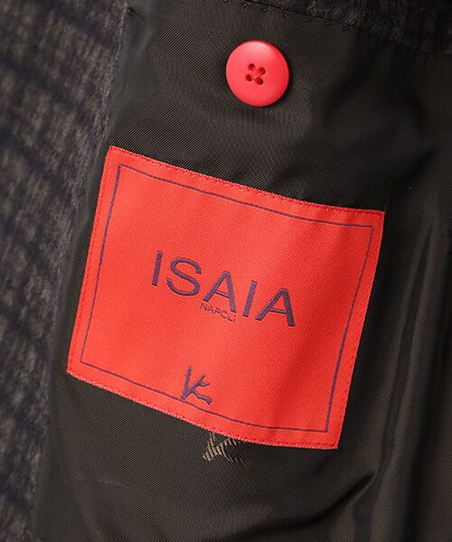 TAKASHIMAYA OUTLET / タカシマヤ アウトレット テーラードジャケット | 『アウトレット対象商品』イザイア　（Ｐｒｅ）　ジャケット | 詳細5