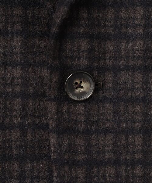 TAKASHIMAYA OUTLET / タカシマヤ アウトレット テーラードジャケット | 『アウトレット対象商品』イザイア　（Ｐｒｅ）　ジャケット | 詳細7