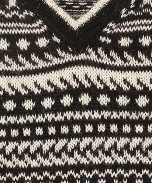 TAKASHIMAYA OUTLET / タカシマヤ アウトレット ベスト | ラファモリーナ　ニットベスト | 詳細4