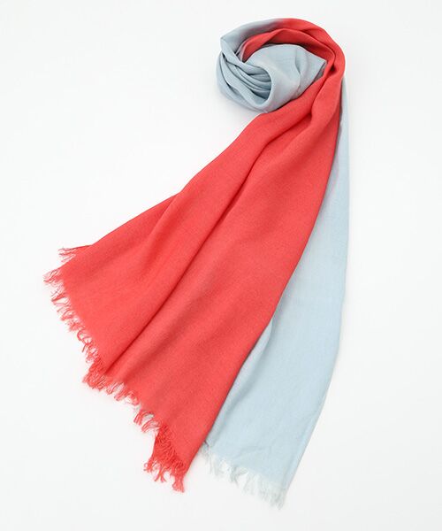 TAKASHIMAYA OUTLET / タカシマヤ アウトレット マフラー・ショール・スヌード・ストール | 『アウトレット対象商品』コジ　ストール | 詳細6