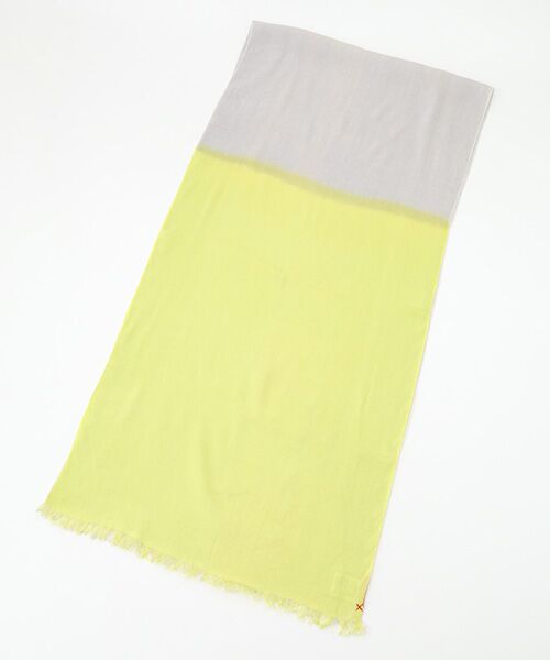 TAKASHIMAYA OUTLET / タカシマヤ アウトレット マフラー・ショール・スヌード・ストール | 『アウトレット対象商品』コジ　ストール | 詳細7