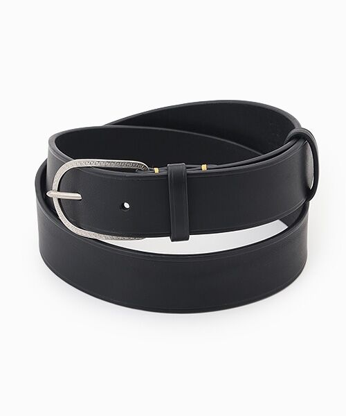 TAKASHIMAYA OUTLET / タカシマヤ アウトレット ベルト・サスペンダー | イルミーチョ（Ｐｒｅ）　ベルト（BLACK）