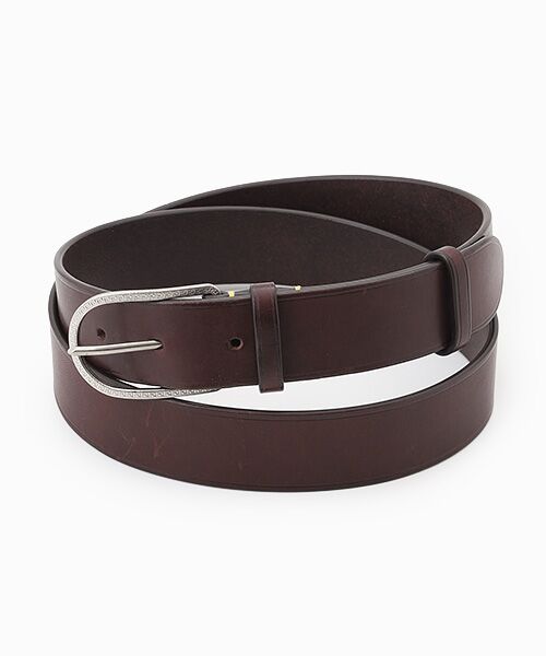 TAKASHIMAYA OUTLET / タカシマヤ アウトレット ベルト・サスペンダー | イルミーチョ（Ｐｒｅ）　ベルト（BROWN）