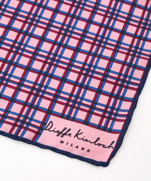 TAKASHIMAYA OUTLET / タカシマヤ アウトレット ハンカチ | 『アウトレット対象商品』キンロック　ポケットチーフ | 詳細2