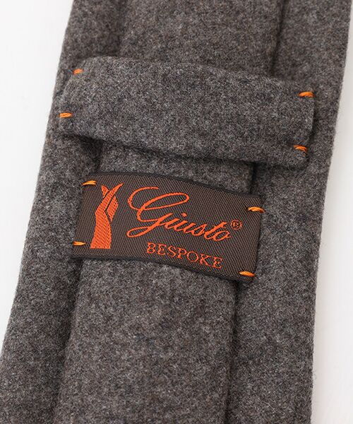 TAKASHIMAYA OUTLET / タカシマヤ アウトレット ネクタイ | 『アウトレット対象商品』ジュストビスポーク　ネクタイ | 詳細2