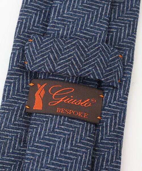 TAKASHIMAYA OUTLET / タカシマヤ アウトレット ネクタイ | 『アウトレット対象商品』ジュストビスポーク　ネクタイ | 詳細2