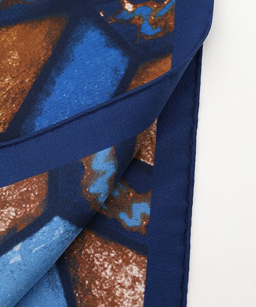 TAKASHIMAYA OUTLET / タカシマヤ アウトレット ハンカチ | 『アウトレット対象商品』マリアサンタンジェロ　ポケットチーフ | 詳細1