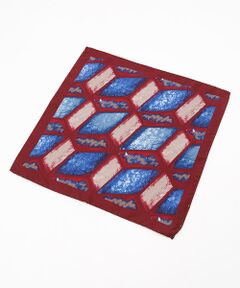 TAKASHIMAYA OUTLET / タカシマヤ アウトレット ハンカチ | 『アウトレット対象商品』マリアサンタンジェロ　ポケットチーフ