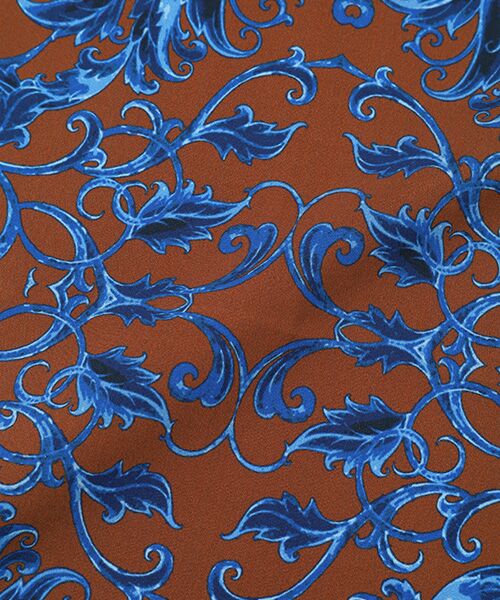 TAKASHIMAYA OUTLET / タカシマヤ アウトレット ハンカチ | 『アウトレット対象商品』マリアサンタンジェロ　ポケットチーフ | 詳細3