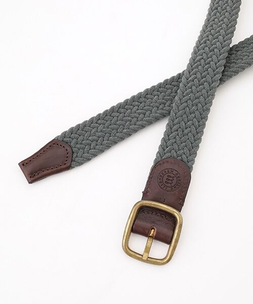 TAKASHIMAYA OUTLET / タカシマヤ アウトレット ベルト・サスペンダー | 『アウトレット対象商品』アドリアーノメネゲッティ　ベルト | 詳細2