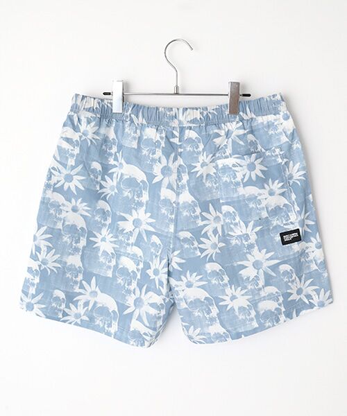 TAKASHIMAYA OUTLET / タカシマヤ アウトレット ショート・ハーフ・半端丈パンツ | 『アウトレット対象商品』ダブルレインボー　ショートパンツ | 詳細1