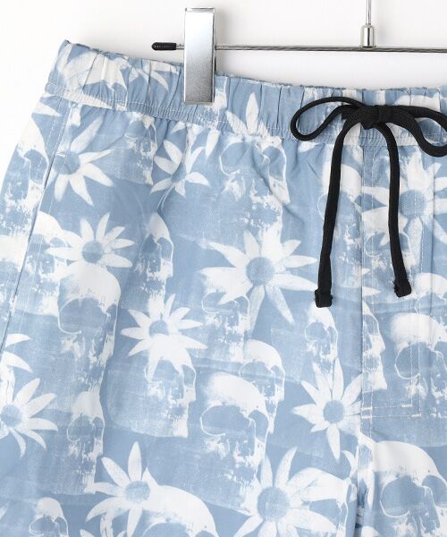 TAKASHIMAYA OUTLET / タカシマヤ アウトレット ショート・ハーフ・半端丈パンツ | 『アウトレット対象商品』ダブルレインボー　ショートパンツ | 詳細2