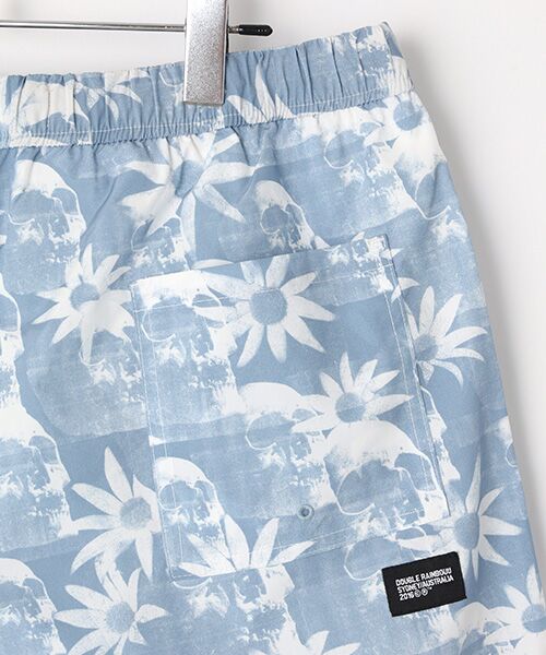 TAKASHIMAYA OUTLET / タカシマヤ アウトレット ショート・ハーフ・半端丈パンツ | 『アウトレット対象商品』ダブルレインボー　ショートパンツ | 詳細3