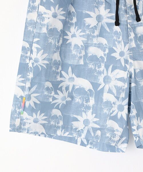 TAKASHIMAYA OUTLET / タカシマヤ アウトレット ショート・ハーフ・半端丈パンツ | 『アウトレット対象商品』ダブルレインボー　ショートパンツ | 詳細4