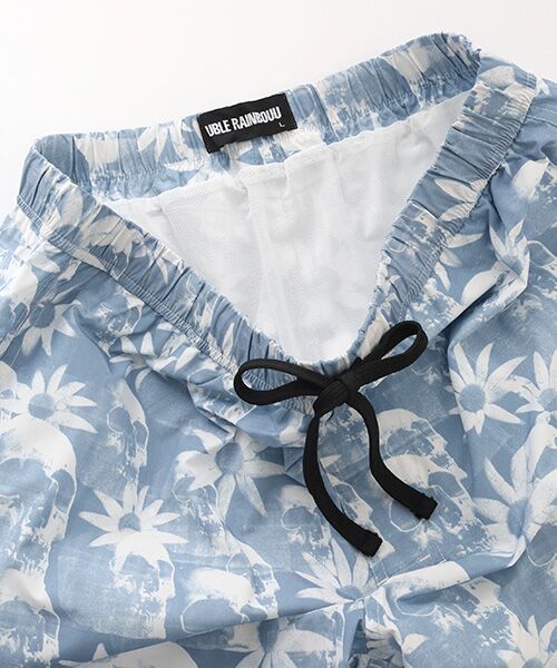 TAKASHIMAYA OUTLET / タカシマヤ アウトレット ショート・ハーフ・半端丈パンツ | 『アウトレット対象商品』ダブルレインボー　ショートパンツ | 詳細5