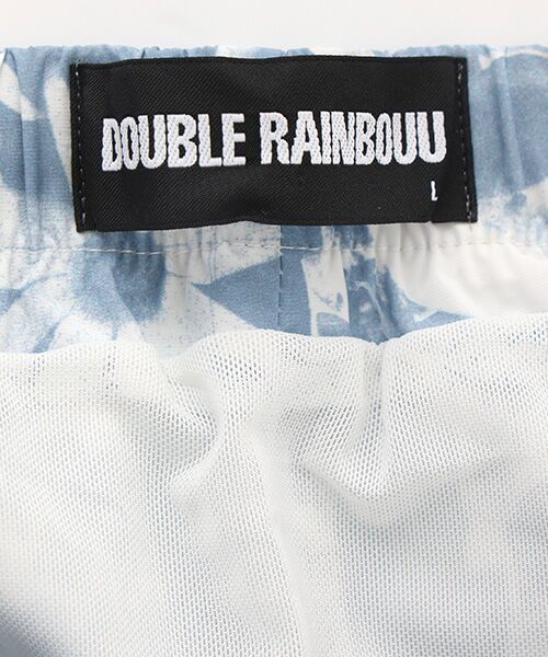 TAKASHIMAYA OUTLET / タカシマヤ アウトレット ショート・ハーフ・半端丈パンツ | 『アウトレット対象商品』ダブルレインボー　ショートパンツ | 詳細6