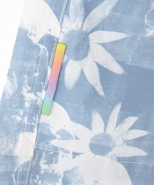 TAKASHIMAYA OUTLET / タカシマヤ アウトレット ショート・ハーフ・半端丈パンツ | 『アウトレット対象商品』ダブルレインボー　ショートパンツ | 詳細7