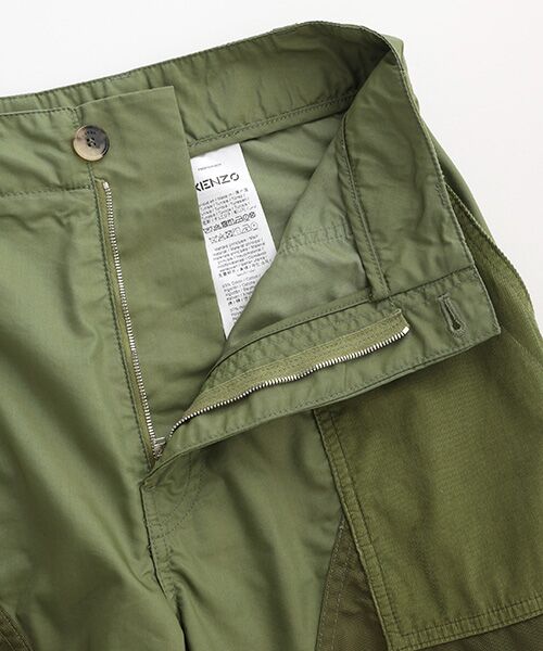 TAKASHIMAYA OUTLET / タカシマヤ アウトレット カーゴパンツ | 『アウトレット対象商品』ケンゾー　パンツ | 詳細6