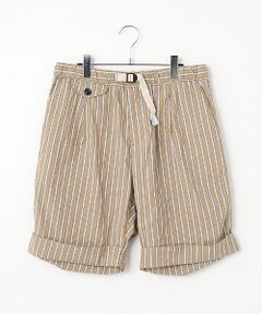 TAKASHIMAYA OUTLET / タカシマヤ アウトレット ショート・ハーフ・半端丈パンツ | 『アウトレット対象商品』ホワイトサンド　ショートパンツ