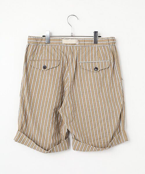 TAKASHIMAYA OUTLET / タカシマヤ アウトレット ショート・ハーフ・半端丈パンツ | 『アウトレット対象商品』ホワイトサンド　ショートパンツ | 詳細1