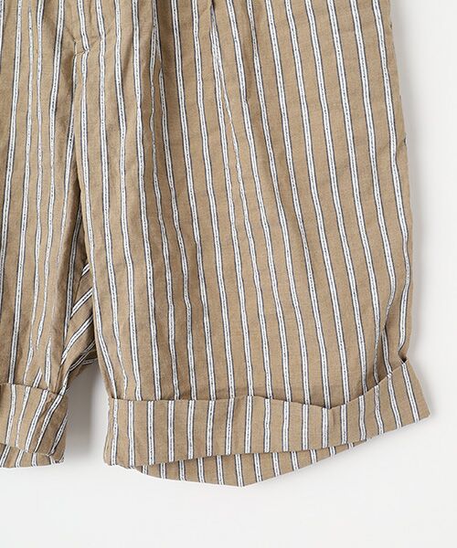 TAKASHIMAYA OUTLET / タカシマヤ アウトレット ショート・ハーフ・半端丈パンツ | 『アウトレット対象商品』ホワイトサンド　ショートパンツ | 詳細4