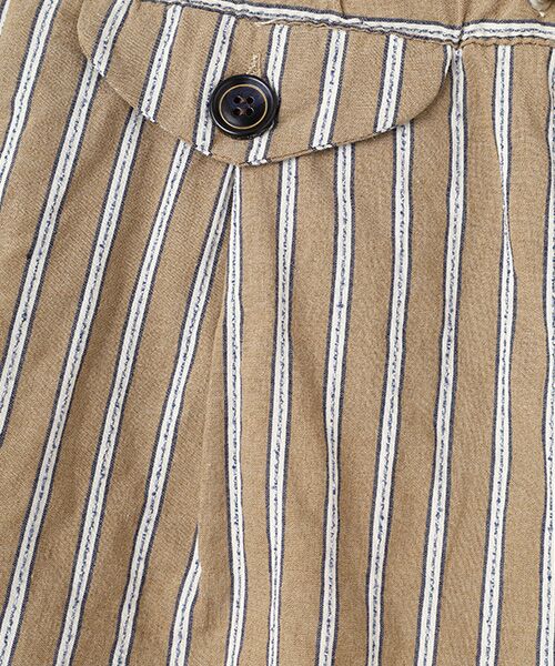 TAKASHIMAYA OUTLET / タカシマヤ アウトレット ショート・ハーフ・半端丈パンツ | 『アウトレット対象商品』ホワイトサンド　ショートパンツ | 詳細6