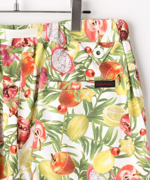 TAKASHIMAYA OUTLET / タカシマヤ アウトレット ショート・ハーフ・半端丈パンツ | 『アウトレット対象商品』ホワイトマウンテニアリング　ショートパンツ | 詳細3