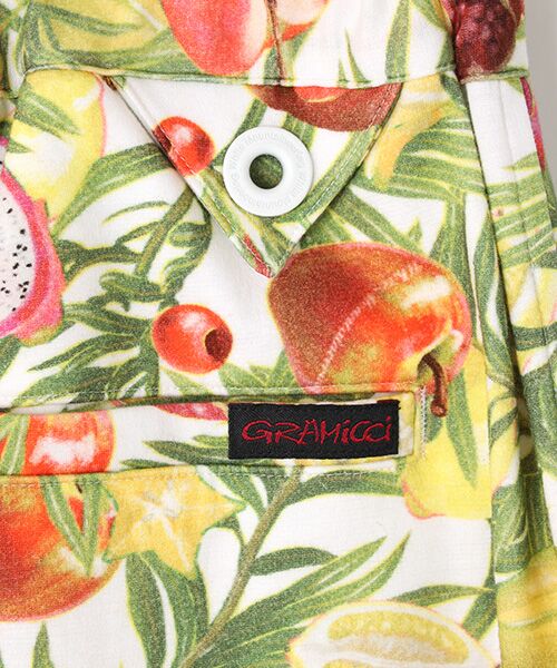 TAKASHIMAYA OUTLET / タカシマヤ アウトレット ショート・ハーフ・半端丈パンツ | 『アウトレット対象商品』ホワイトマウンテニアリング　ショートパンツ | 詳細8