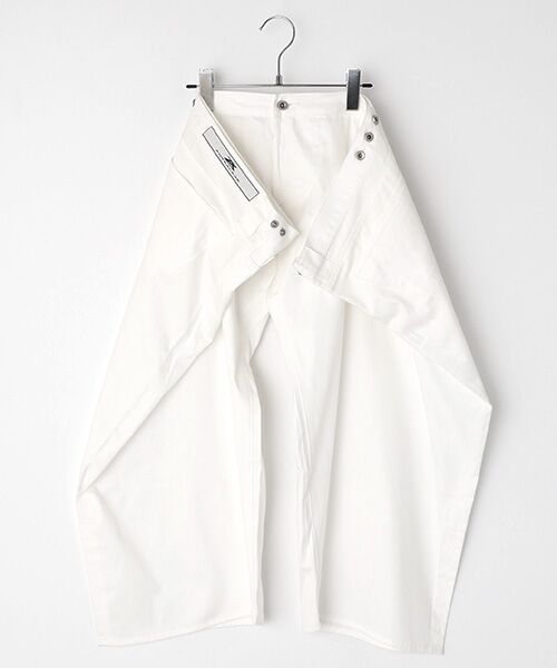 TAKASHIMAYA OUTLET/タカシマヤ アウトレット 『アウトレット対象商品』アンリアレイジ パンツ WHITE 50