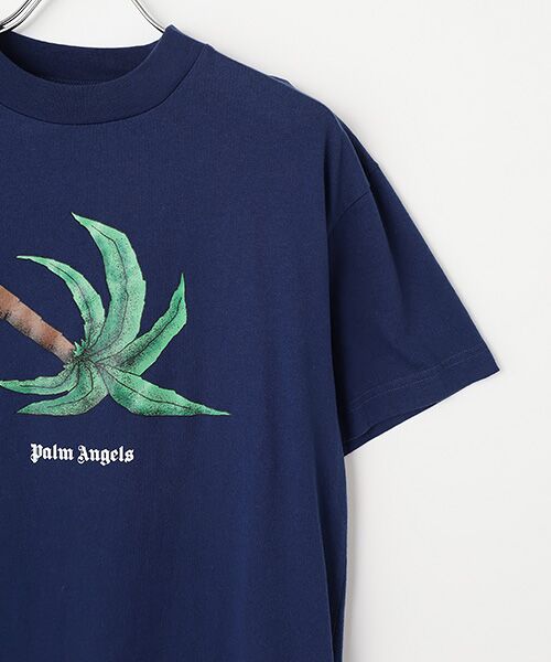 TAKASHIMAYA OUTLET / タカシマヤ アウトレット Tシャツ | 『アウトレット対象商品』パームエンジェルス　半袖Ｔシャツ | 詳細2