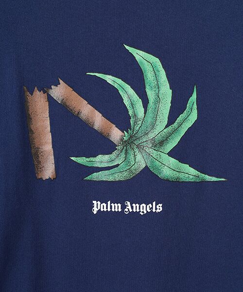 TAKASHIMAYA OUTLET / タカシマヤ アウトレット Tシャツ | 『アウトレット対象商品』パームエンジェルス　半袖Ｔシャツ | 詳細5