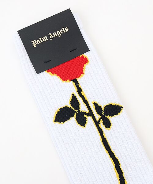 TAKASHIMAYA OUTLET / タカシマヤ アウトレット ソックス | 『アウトレット対象商品』パームエンジェルス　ソックス | 詳細2