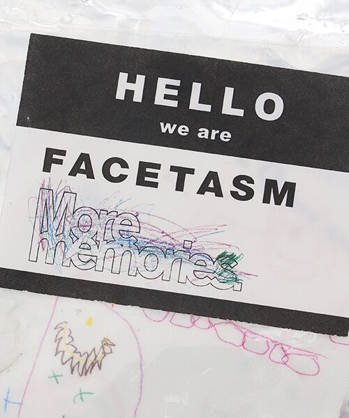 TAKASHIMAYA OUTLET / タカシマヤ アウトレット その他小物 | 『アウトレット対象商品』ファッセタズム　マスク | 詳細2