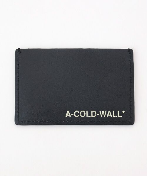 TAKASHIMAYA OUTLET / タカシマヤ アウトレット カードケース・名刺入れ・定期入れ | 『アウトレット対象商品』アコールド　オール　カードホルダー | 詳細1