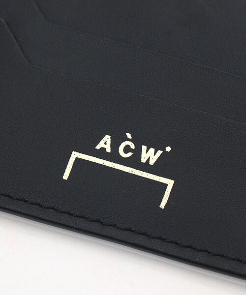 TAKASHIMAYA OUTLET / タカシマヤ アウトレット カードケース・名刺入れ・定期入れ | 『アウトレット対象商品』アコールド　オール　カードホルダー | 詳細4
