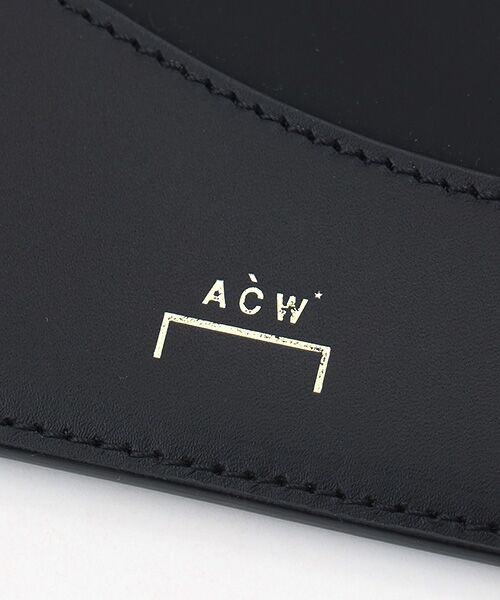 TAKASHIMAYA OUTLET / タカシマヤ アウトレット カードケース・名刺入れ・定期入れ | 『アウトレット対象商品』アコールド　オール　カードケース | 詳細4