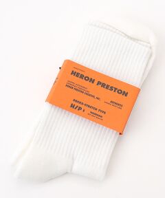 TAKASHIMAYA OUTLET / タカシマヤ アウトレット ソックス | 『アウトレット対象商品』ヘロンプレストン　ソックス