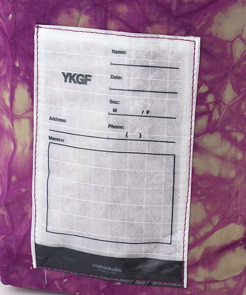 TAKASHIMAYA OUTLET / タカシマヤ アウトレット ショルダーバッグ | 『アウトレット対象商品』ヨシオクボ　ポーチ | 詳細6