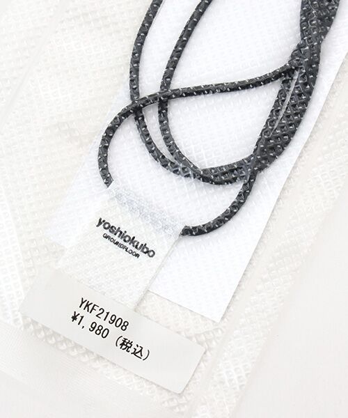 TAKASHIMAYA OUTLET / タカシマヤ アウトレット その他小物 | 『アウトレット対象商品』ヨシオクボ　マスクコード | 詳細4