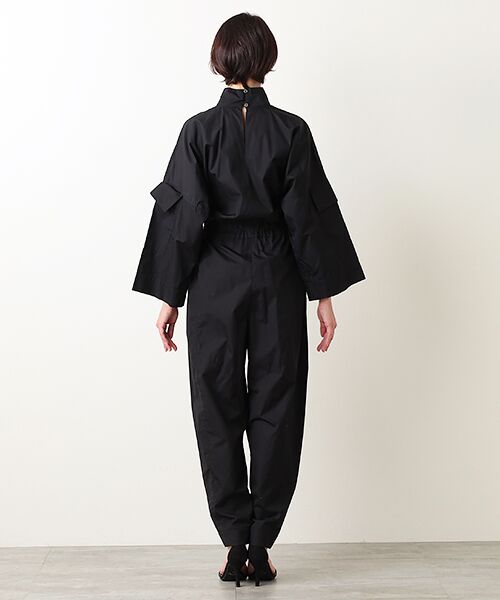 TAKASHIMAYA OUTLET / タカシマヤ アウトレット ロング・マキシ丈ワンピース | 『アウトレット対象商品』エアロン　ＯＰ | 詳細8