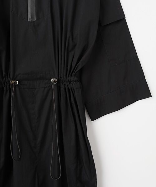 TAKASHIMAYA OUTLET / タカシマヤ アウトレット ロング・マキシ丈ワンピース | 『アウトレット対象商品』エアロン　ＯＰ | 詳細3