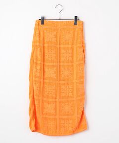 TAKASHIMAYA OUTLET / タカシマヤ アウトレット ロング・マキシ丈スカート | 『アウトレット対象商品』ＣＯＯＨＥＭ　ＳＫ