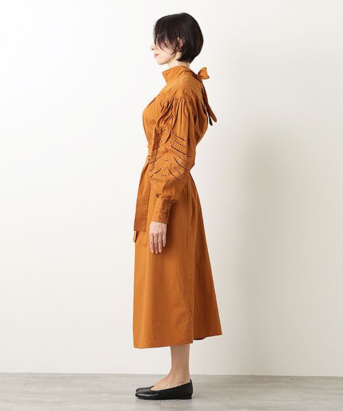 TAKASHIMAYA OUTLET / タカシマヤ アウトレット ロング・マキシ丈ワンピース | 『アウトレット対象商品』ＭＡＲＩＬＹＮ　ＭＯＯＮ　ＯＰ | 詳細3