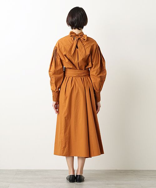 TAKASHIMAYA OUTLET / タカシマヤ アウトレット ロング・マキシ丈ワンピース | 『アウトレット対象商品』ＭＡＲＩＬＹＮ　ＭＯＯＮ　ＯＰ | 詳細4